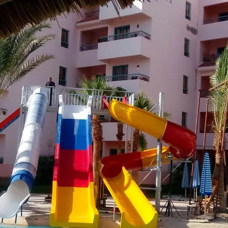 Zahabia Hotel & Beach Resort-2